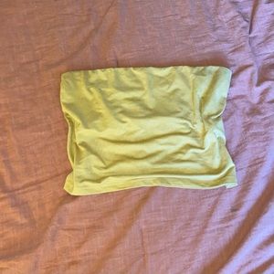 URBAN OUTFITTERS tube top